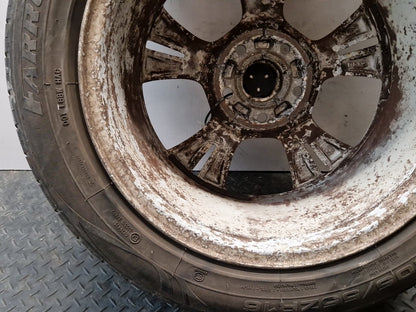 Ford Focus MK3 16" Alloy Wheel with Tyre 205/55/16 ~6mm CM5C-1007-AXA