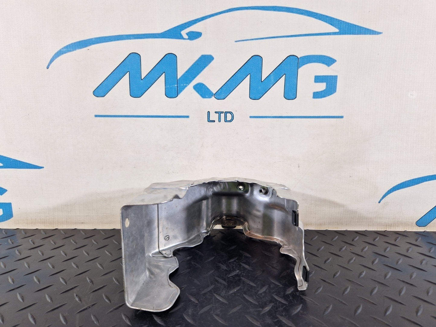 19-ON RANGE ROVER EVOQUE L551 EXHAUST HEAT SHIELD M4D3-6K738-BA