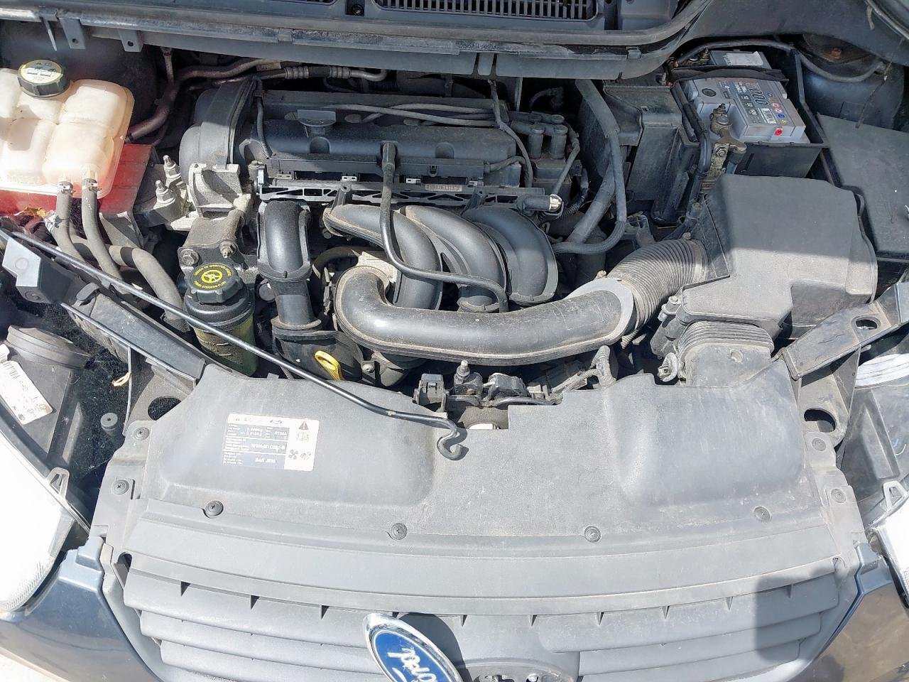 2009 Ford C-Max MK1 FL (C214)