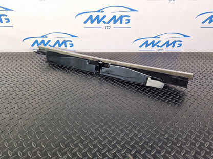 14-21 MERCEDES BENZ C220d W205 TAILGATE BOOT LID TRIM COVER A2056902501