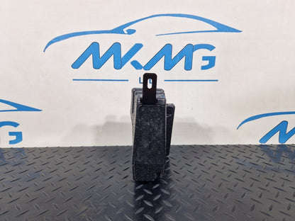 11-18 BMW 6 SERIES F06 BATTERY INSULATOR FOAM CRASH PAD 7607454