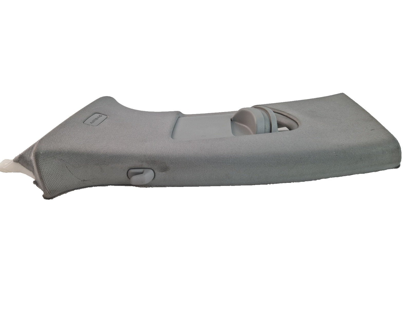 16-20 AUDI A4 B9 LEFT PASSENGER SIDE UPPER B PILLAR TRIM COVER PANEL 8W0867243D