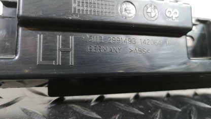BMW X1 E84 GENUINE FRONT LEFT PASSENGER SIDE SKIRT BRACKET 2991493