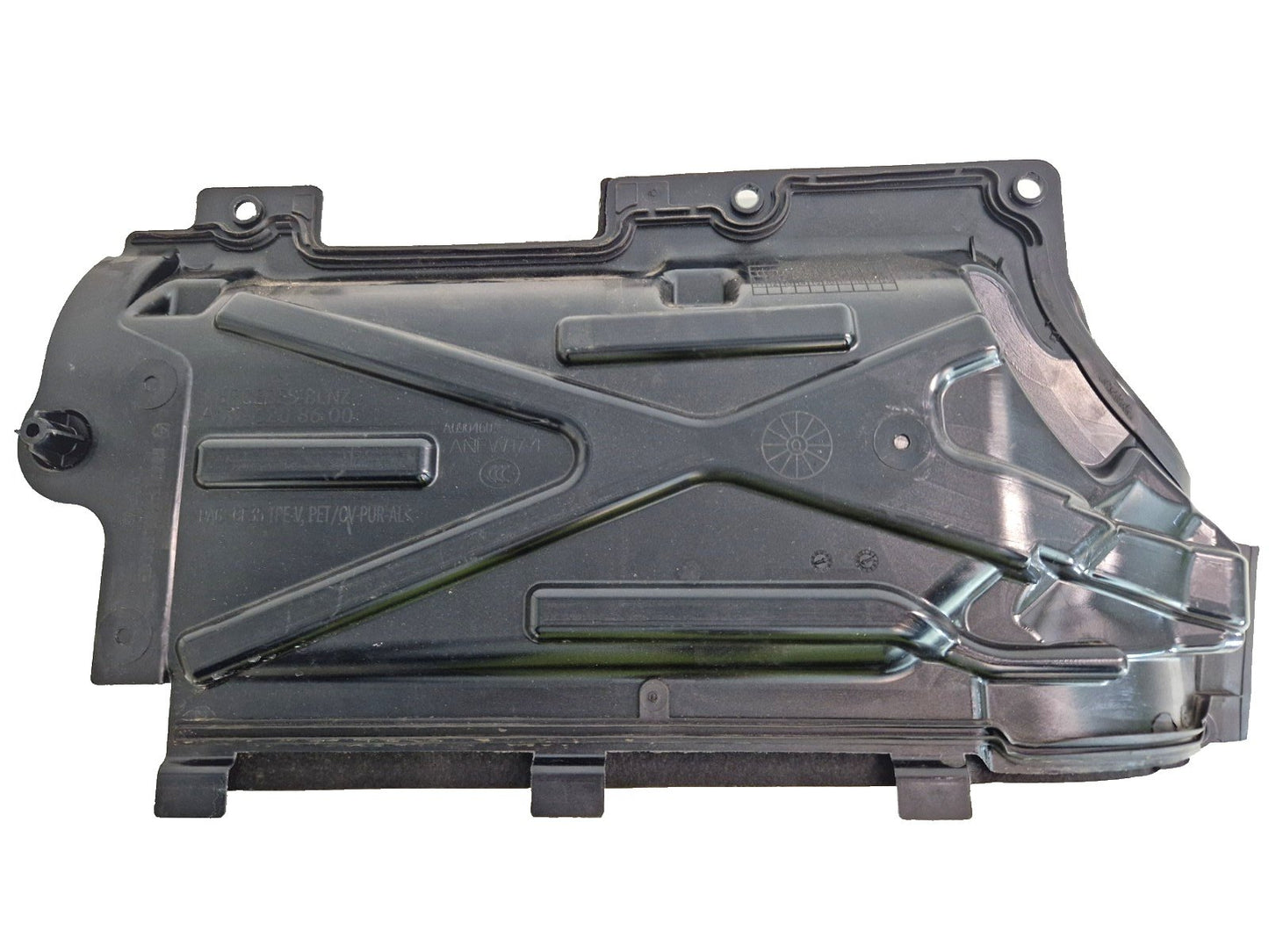 2021 MERCEDES BENZ A CLASS ENGINE HEAT PROTECTION COVER A1776208600