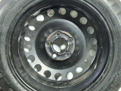 Vauxhall Astra 16" Space Saver Spare Wheel with Tyre 125/85/16 2160115