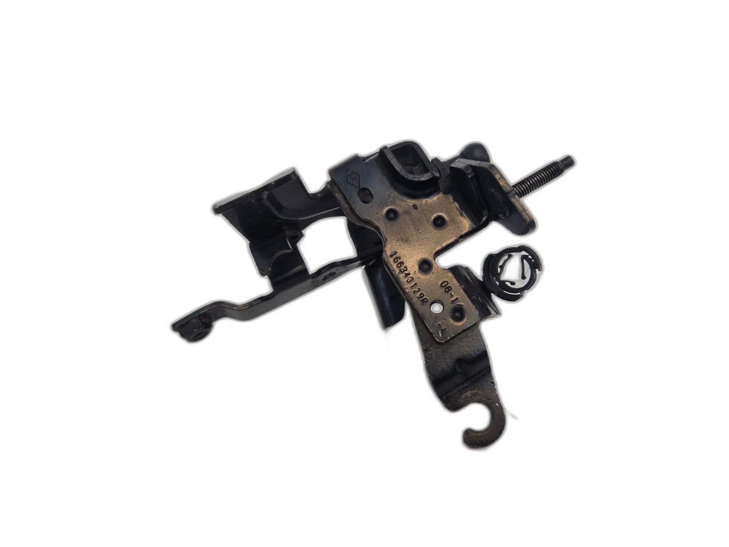 MERCEDES B A CLASS 1.5 DIESEL FUEL PUMP BRACKET A6072300240