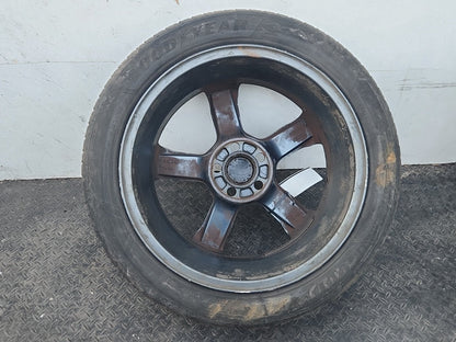 Volvo C30 MK1 FL (MK) (533) 17" Alloy Wheel with Tyre 205/50/17 ~4mm 31290177