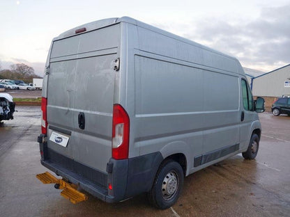 2017 Peugeot Boxer MK3