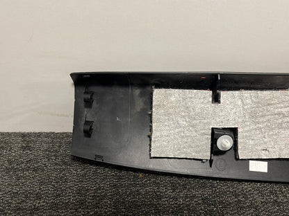 BMW 218i F46 Genuine Upper Tailgate Trim Panel 7318930