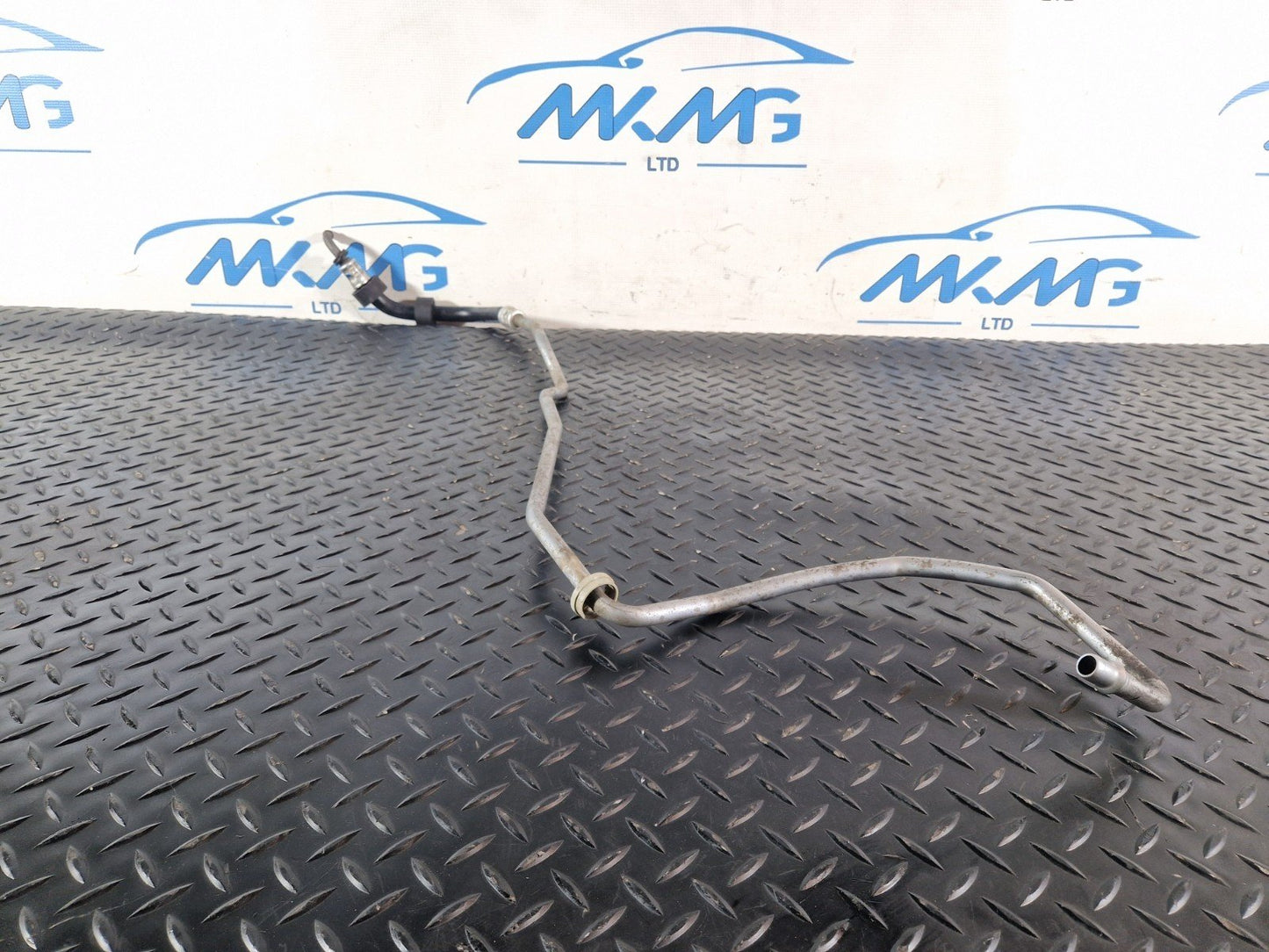 16-22 MERCEDES BENZ X253 TRANSMISSION OIL COOLING LINE PIPE A6511808330