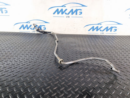 16-22 MERCEDES BENZ X253 TRANSMISSION OIL COOLING LINE PIPE A6511808330