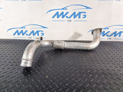 16-20 AUDI Q7 4M 3.0 TDI V6  CRTC GENUINE INTERCOOLER HOSE PIPE 059145673BR