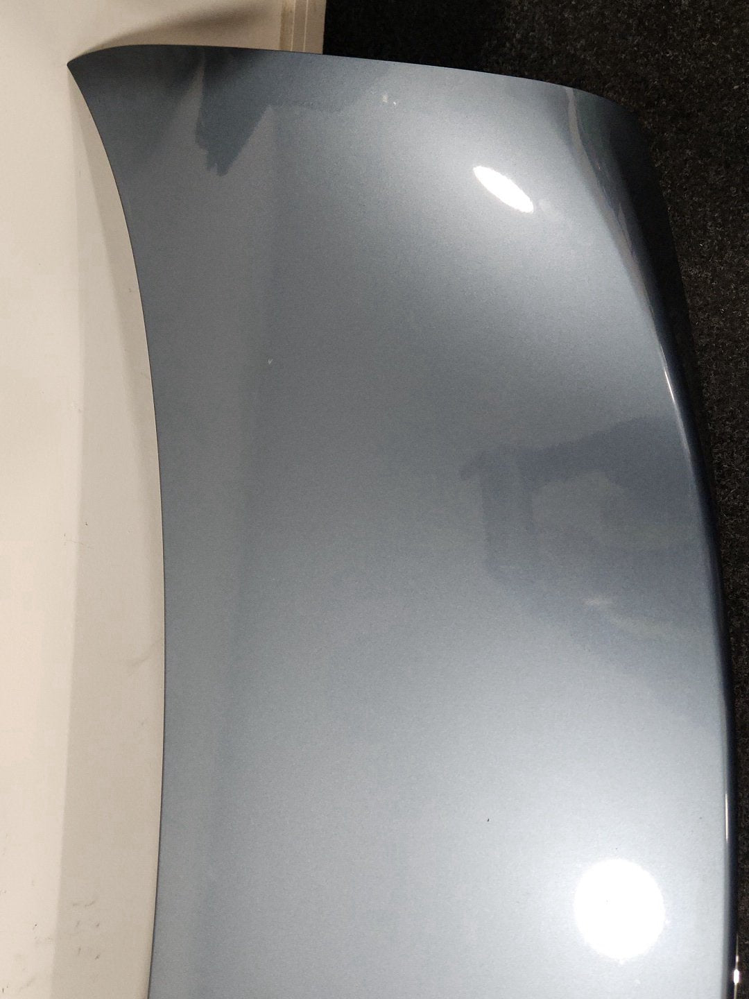 Mazda Mazda6 MK3 (GJ) Saloon Bootlid Trunk Tailgate in Blue