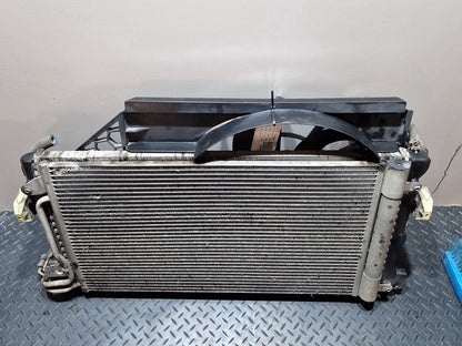 Seat Ibiza 1.4L Petrol 63kw CGGB Genuine Radiator Water Fan Rad Pack 6R01212530