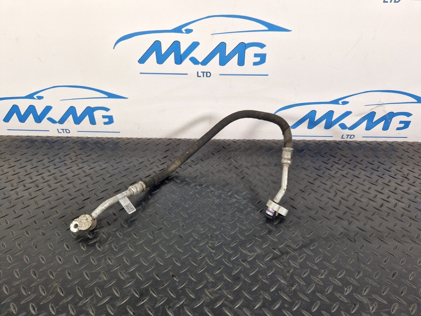 16-19 AUDI A4 B9 GENUINE AIR CONDITIONING AC PIPE HOSE 8W0816721B