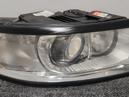 Volvo S40 MK2 (MS) Saloon Genuine Front Right O/S Driver Headlight 31265712