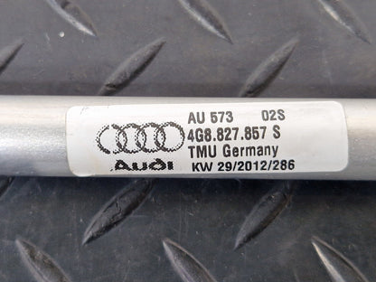 Audi Unknown Part Type 4G8827857S