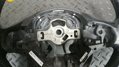 BMW 1 SERIES F20 LCI MULTI FUNCTION STEERING WHEEL LEATHER 62558150