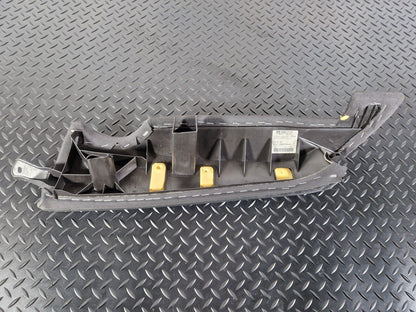 10-18 AUDI A7 4G S-LINE REAR SEAT BOLSTER DRIVER SIDE RIGHT 4G085704A