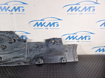 16-19 MERCEDES BENZ GLE W166 GENUINE SUBSTRUCTURE RIGHT O/S COVER A1666800108