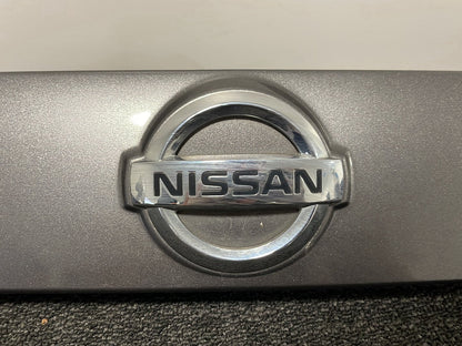 Nissan Juke MK1 (F15) SUV Rear Tailgate Panel Trim &amp; Camera 26510JD00A