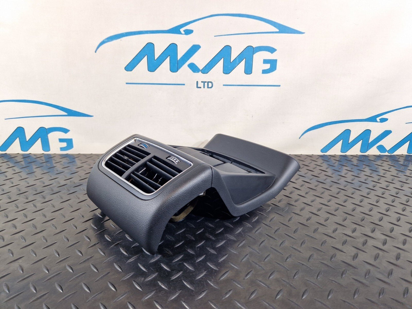 12-17 AUDI Q5 S-LINE GENUINE OEM CENTRE CONSOLE 8R0864376B