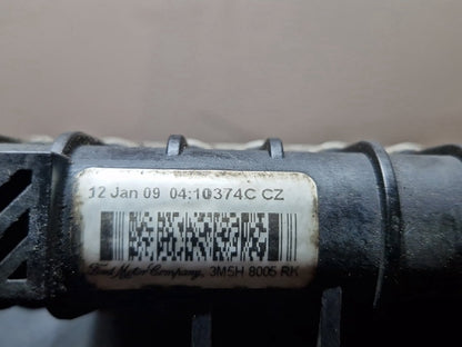 Ford C-Max 1.6LL Petrol 74.6kw SHDA Coolant Air Conditioning Radiator 3M5H8005RK