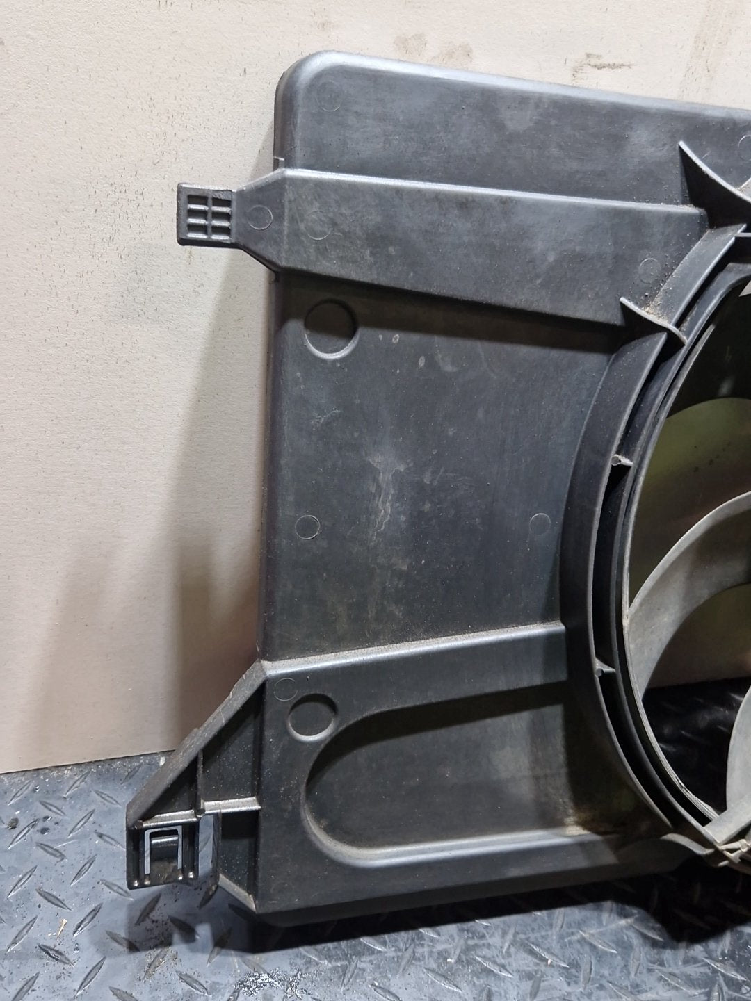 2008 Ford C-Max MK1 FL (C214)- Radiator Fan