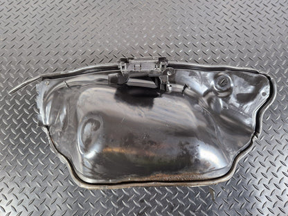 10-18 AUDI A7 4G S-LINE EXHAUST SILENCER HEAT SHIELD 4G0804165D 4G0819532B