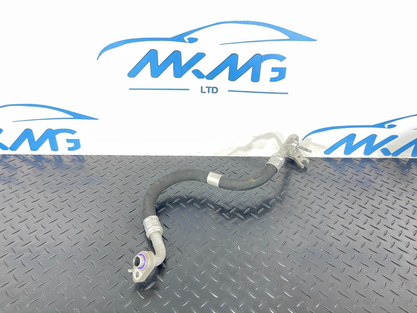 14-21 MERCEDES BENZ C350e W205 A/C AIR CON CONDITIONING HOSE PIPE A2058302303