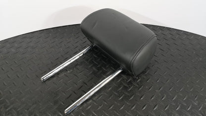 11-16 BMW M5 F10 5-SERIES 4.4L V8 PETROL REAR SEAT LEATHER HEADREST BLACK