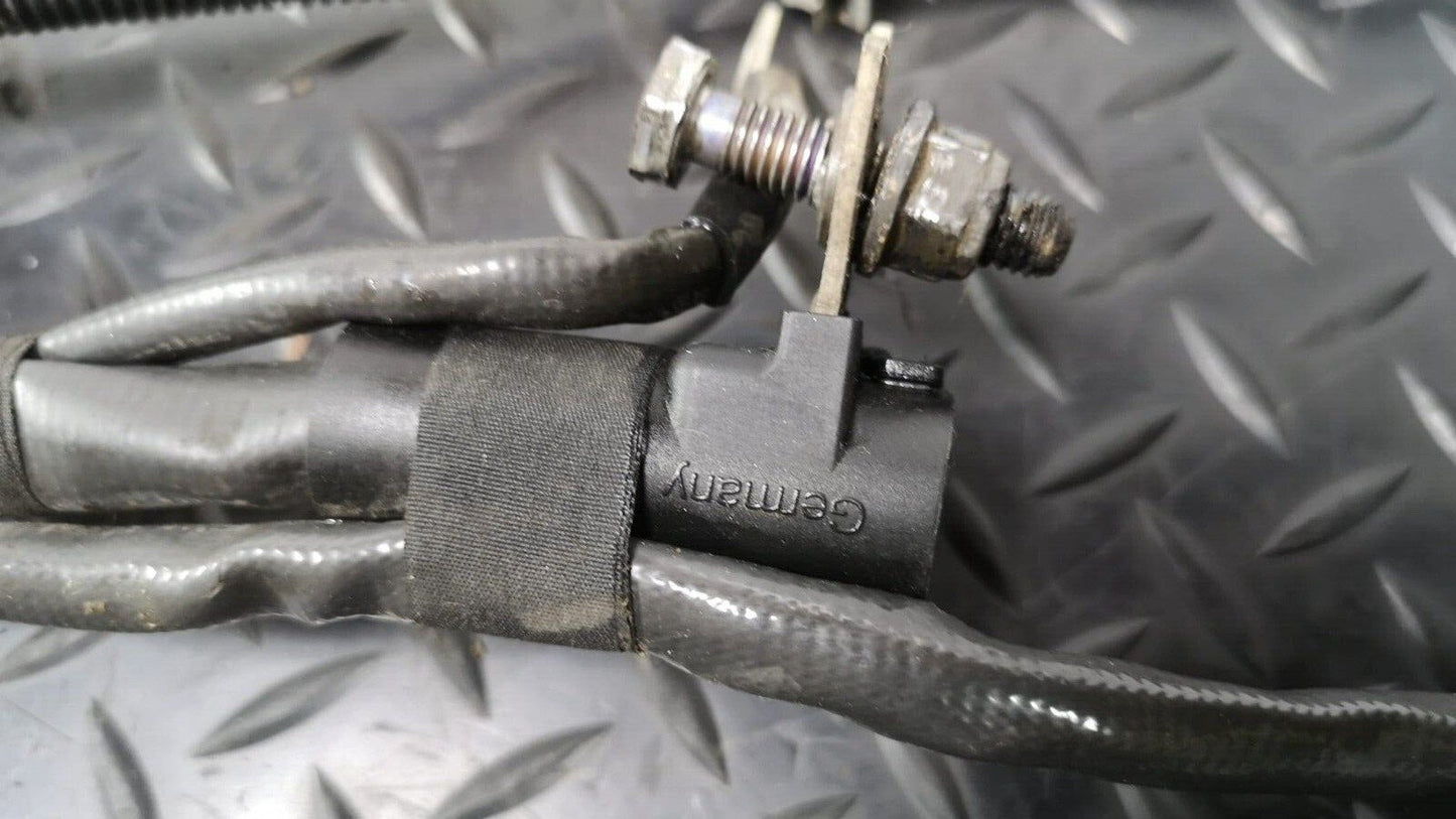 MERCEDES C E CLS W205 W213 W218 AMG CDI 220d ALTERNATOR STARTER MOTOR HARNESS