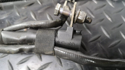 MERCEDES C E CLS W205 W213 W218 AMG CDI 220d ALTERNATOR STARTER MOTOR HARNESS