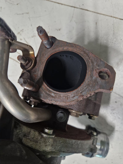 2012 Renault Scenic MK3 (Ph1) (X95) Genuine OEM Turbocharger Turbo 54389700002