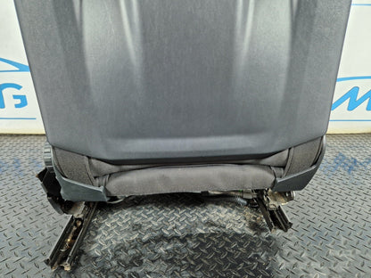 16-19 AUDI A4 B9 S-LINE FRONT PASSENGER HEATED HALF LEATHER SEAT