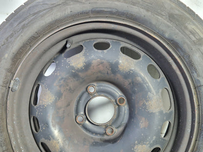 Citroen Berlingo MK2 15" Steel Wheel with Tyre 195/65/15 ~3mm
