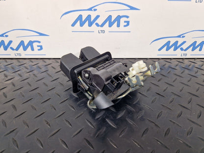 12-18 AUDI A6 C7 GENUINE TAILGATE LOCK MECHANISM OEM 3G0827503A