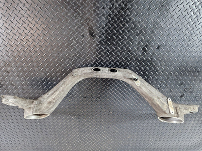 10-15 AUDI Q7 4L GENUINE ENGINE SUPPORT MOUNT BRACKET 7L8199207A