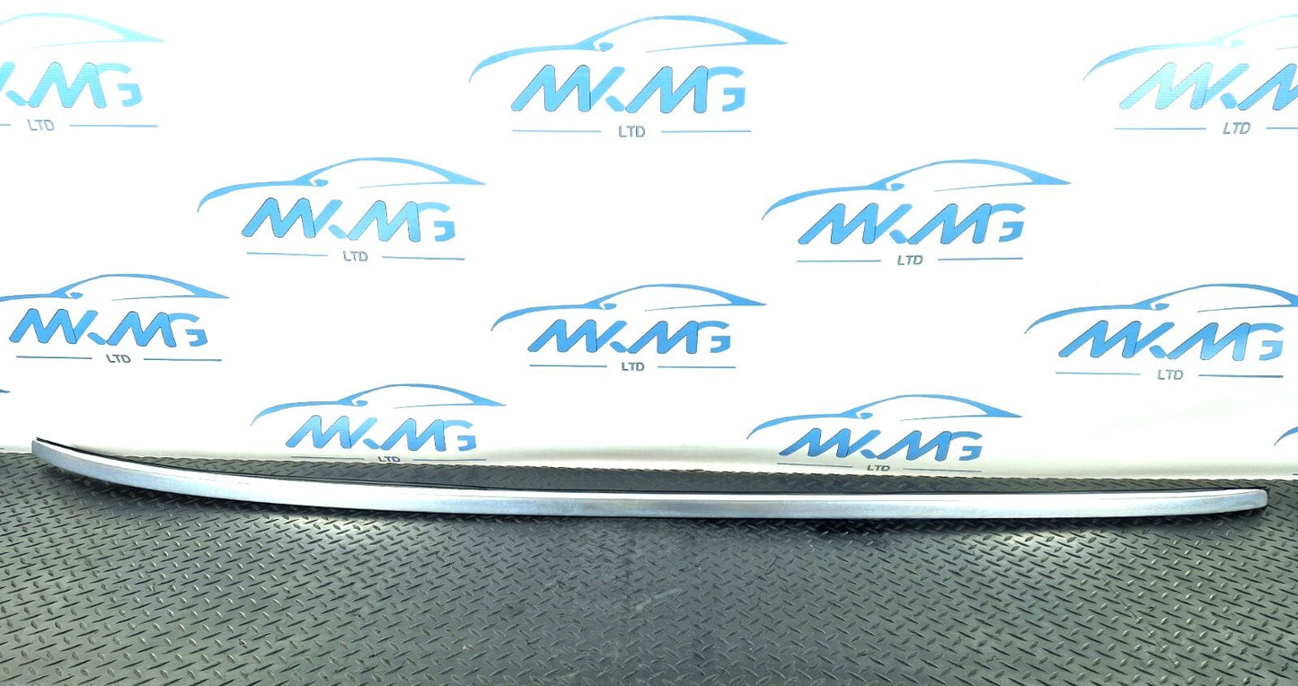 14-21 MERCEDES BENZ W205 GENUINE DRIVER RIGHT SIDE ROOF RAIL A2058900693