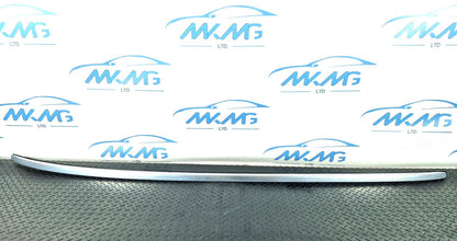 14-21 MERCEDES BENZ W205 GENUINE DRIVER RIGHT SIDE ROOF RAIL A2058900693