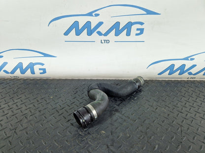 10-17 AUDI A8 4H WATER COOLANT PIPE HOSE 4H0121101H