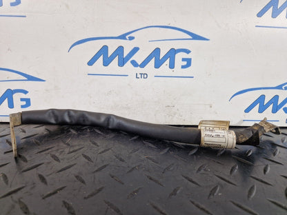16-19 MERCEDES BENZ GLE W166 GENUINE OEM NEGATIVE BATTERY CABLE WIRE A1665400841