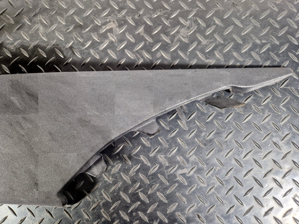 Audi A4 B9 rear right c pillar trim 8W5867246