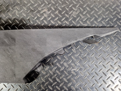 Audi A4 B9 rear right c pillar trim 8W5867246