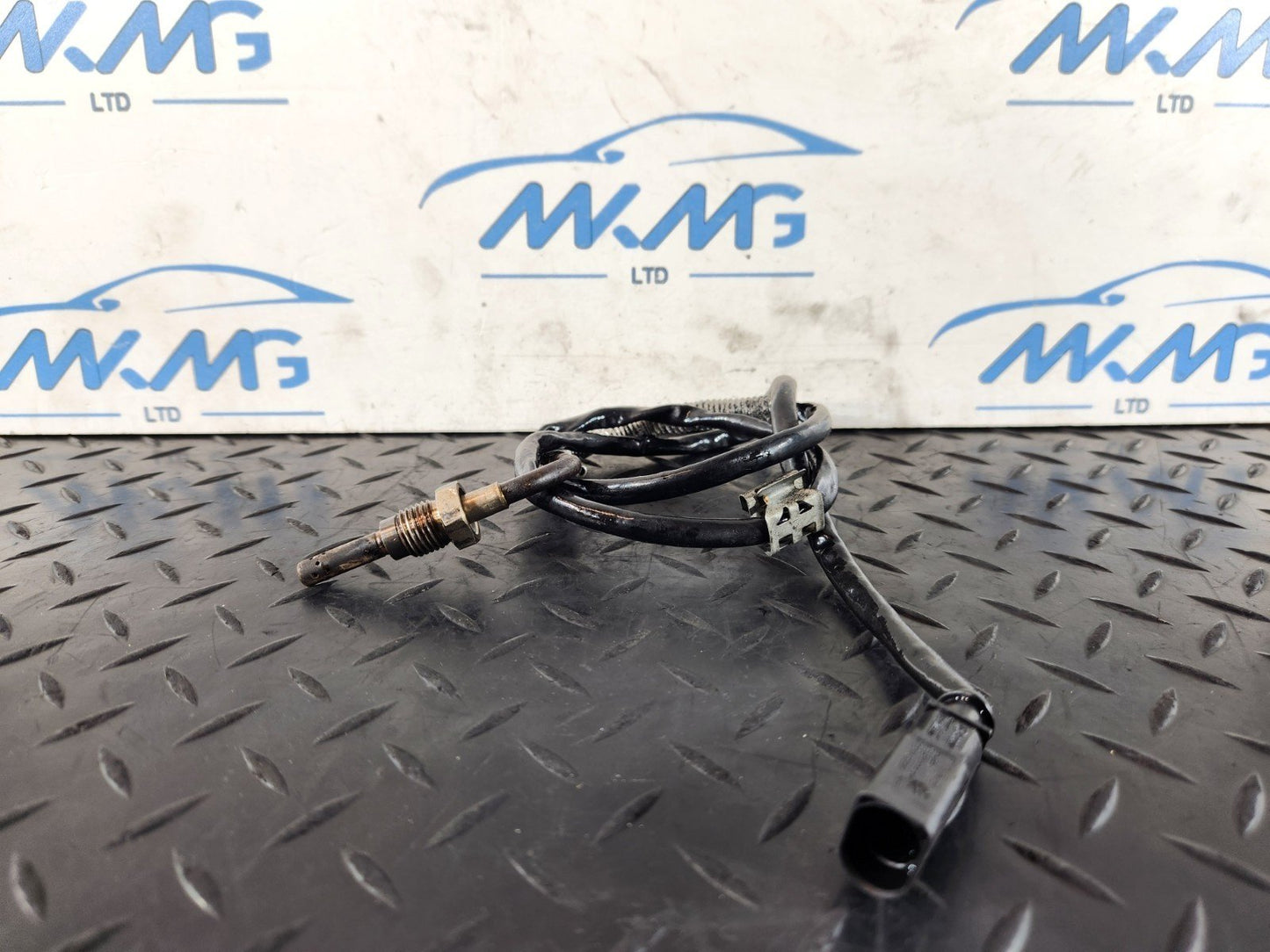 12-18 AUDI A6 C7 GENUINE EXHAUST GAS TEMPERATURE SENSOR 04L906088DR