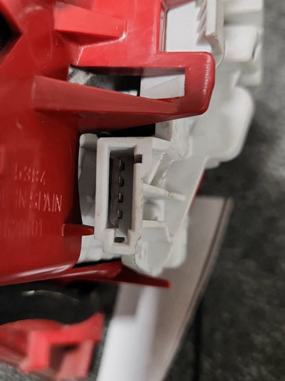 2011 Vauxhall Meriva MK2 (B) (4470) Genuine Rear Left N/S Inner Tail Light