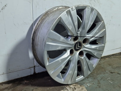 Citroen C3 Picasso MK1 Genuine 16" Alloy Wheel Rim 9681810880