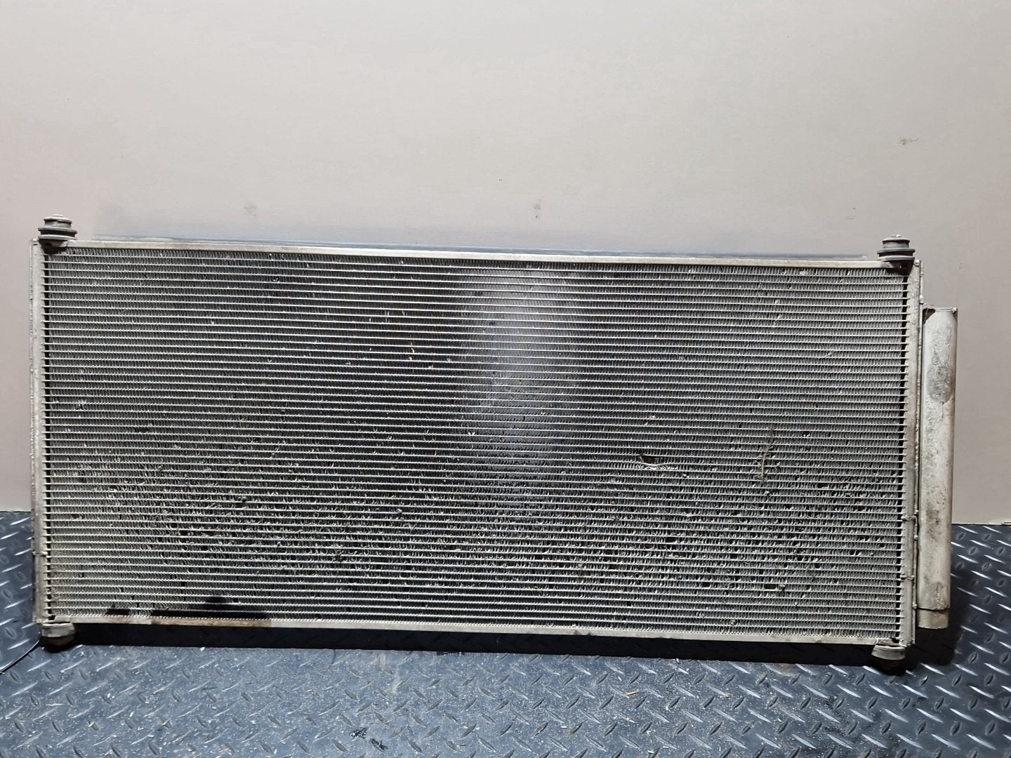 Honda Insight MK2 (ZE2) Hatchback A/C Radiator