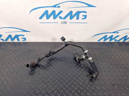 12-17 AUDI S5 CONVERTIBLE GENUINE ENGINE COOLANT HOSE PIPE 8K0121086S