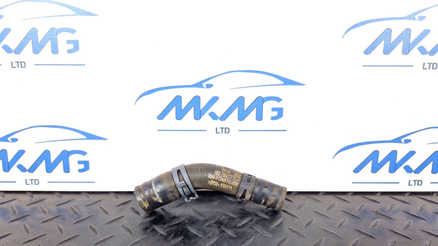 16-19 AUDI A4 B9 ENGINE WATER COOLANT PIPE ME9 P000177